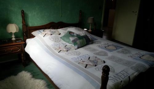 Double Room with Garden View