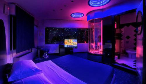 Junior Suite with Shower