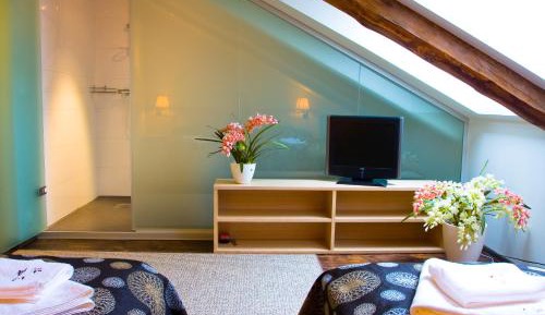 Double or Twin Room with Private Bathroom