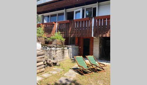 Three-Bedroom Chalet