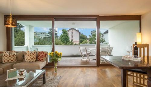 Two-Bedroom Superior Apartment