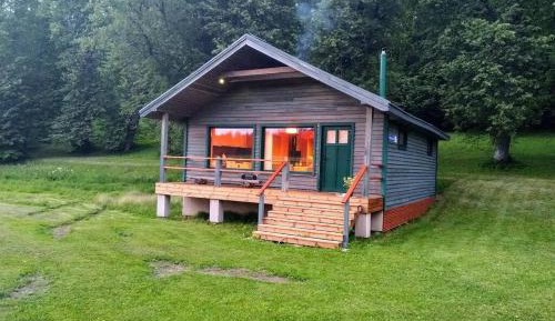Two-Bedroom House