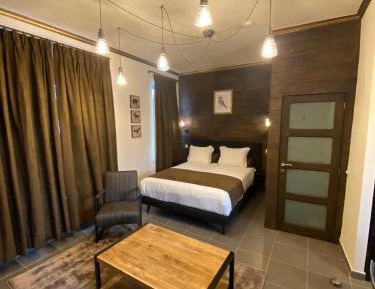Duplex Apartment