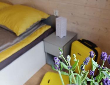 One-Bedroom Chalet