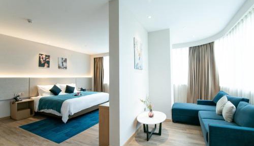 Deluxe Executive Double Room