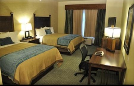 Queen Room with Two Queen Beds