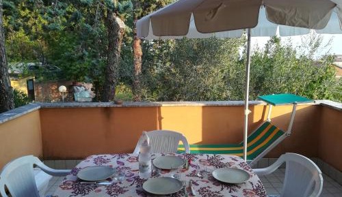 Apartment with Terrace