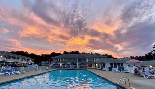 Large two bedroom Apartment