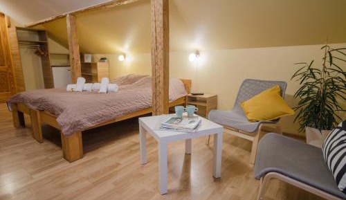 Quadruple Room