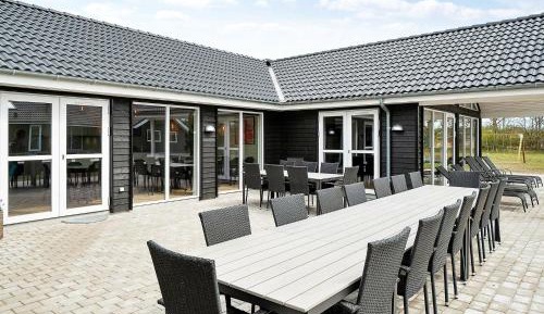Nine-Bedroom Holiday Home