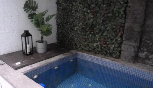 Double Room with Terrace