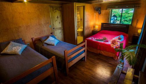 Superior Quadruple Room