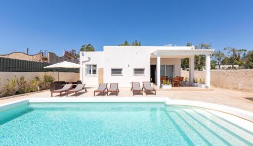 Villa with Private Pool