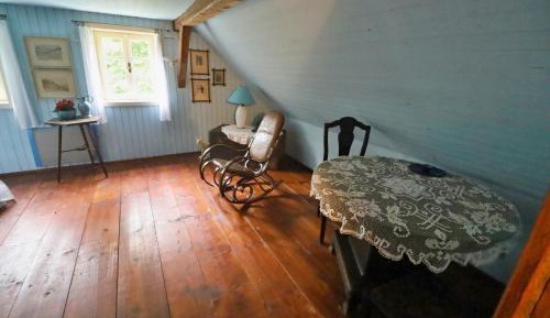 Deluxe Double Room with Shower