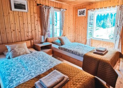 Quadruple Room with Private Bathroom
