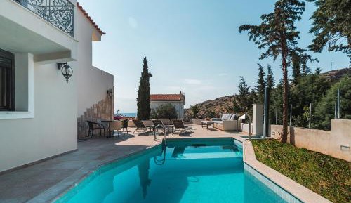 Villa with Private Pool