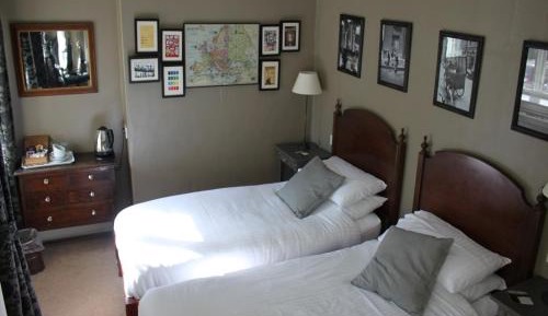 King Room with Garden View