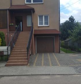 Apartment with Shower