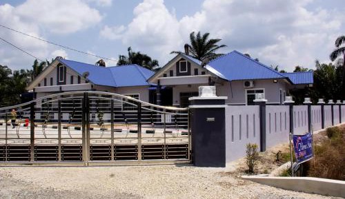 Three-Bedroom House