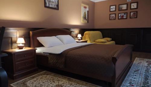 Triple Room with Terrace