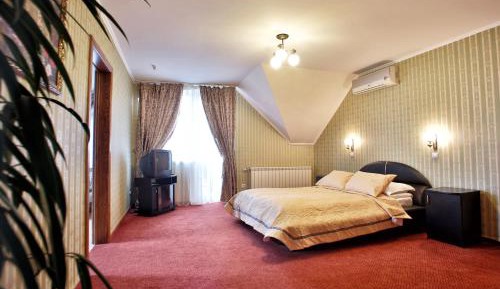 Comfort Quadruple Room