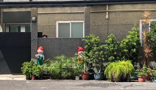 Quadruple Room with Private Bathroom