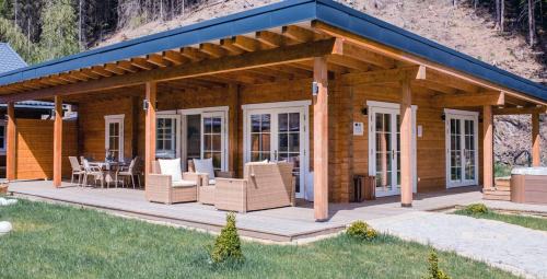 Three-Bedroom Chalet