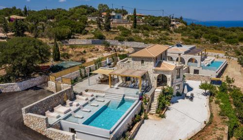 Villa with Private Pool