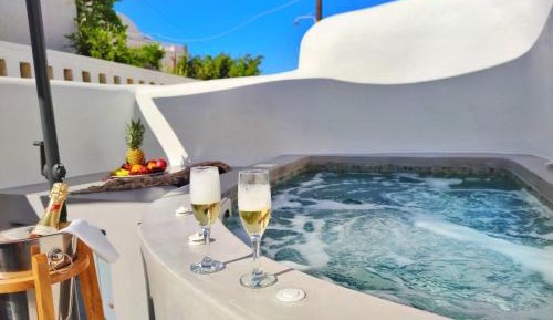 King Suite with Spa Bath