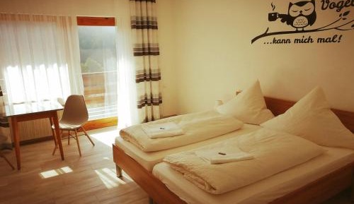 Standard Double or Twin Room with Balcony