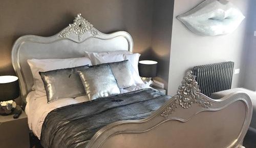 Deluxe Double Room with Bath