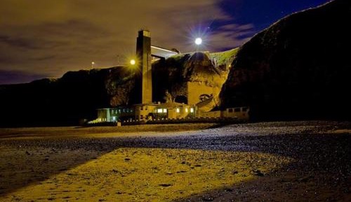 Standard Twin Room with Sea View