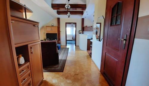 Apartment with Mountain View