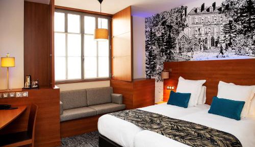 Comfort Twin Room