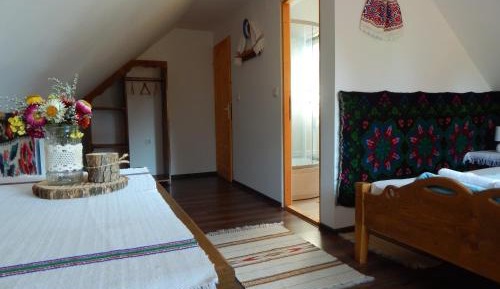 Double Room with Private Bathroom