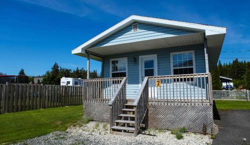 Two-Bedroom Cottage