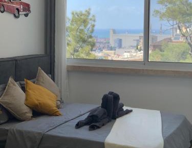 Deluxe Queen Studio 