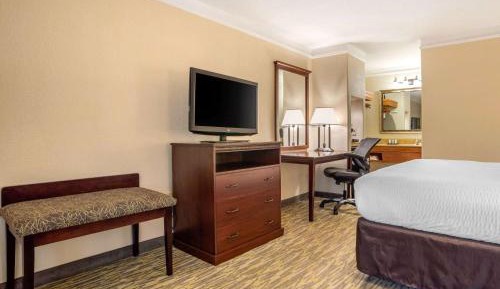 Queen Room with Two Queen Beds - Non-Smoking