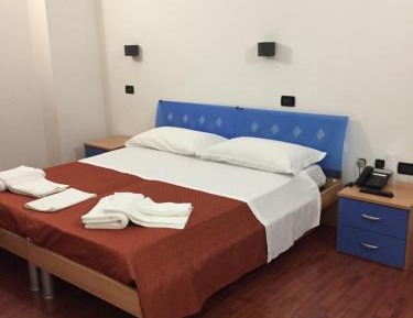 Budget Twin Room