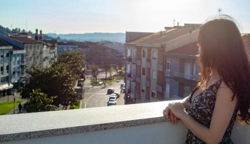 Deluxe Double or Twin Room with Balcony