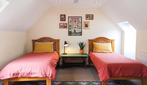 Triple Room with Mountain View