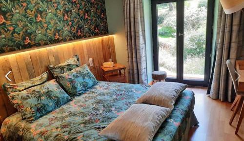 King Room with Garden View