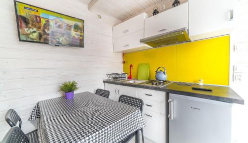 Two-Bedroom Chalet