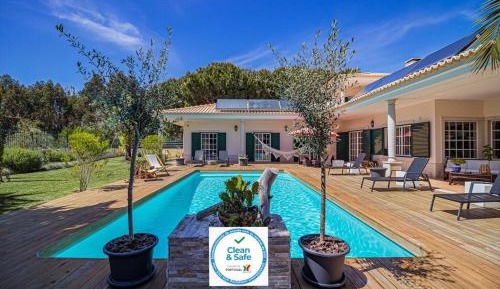 Double Room with Pool View