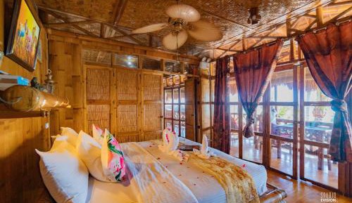 Two-Bedroom Villa with Sea View