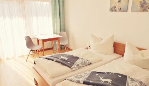 Standard Double or Twin Room with Balcony