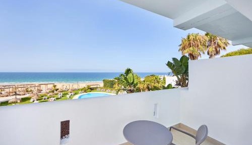 Style Double Room with Sea View (2 Adults)