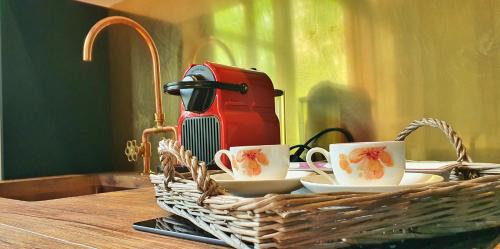 Deluxe Suite with Spa Bath