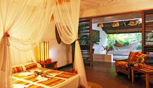Beachside Deluxe Room