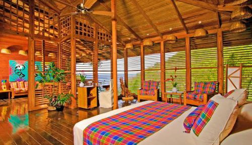 Hillside Deluxe Room